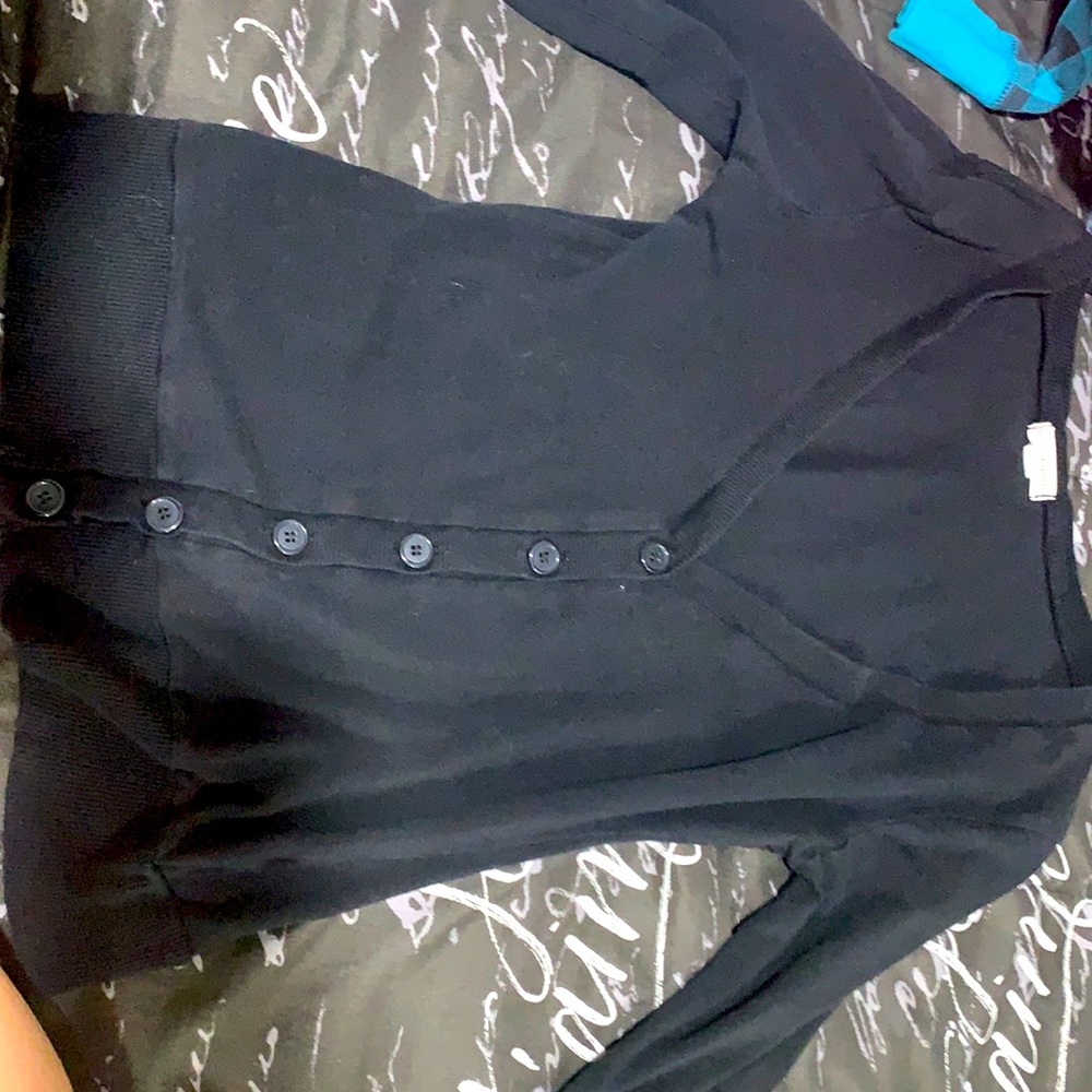 Long sleeves, worn once